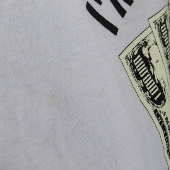 Vintage House Of Gabrielle Delaware Park Worth A Million Tee Shirt Unisex XL - Picture 2 of 7